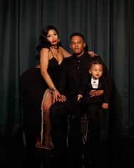 When did Nicki Minaj have a baby?